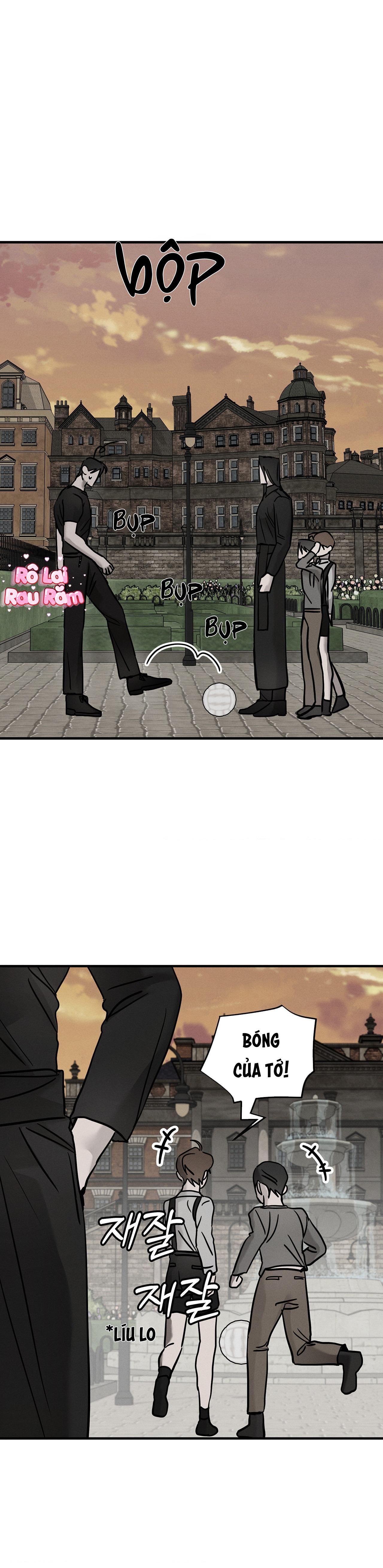 (RÔLAI) Pieta Chapter 21 - Next Chapter 22