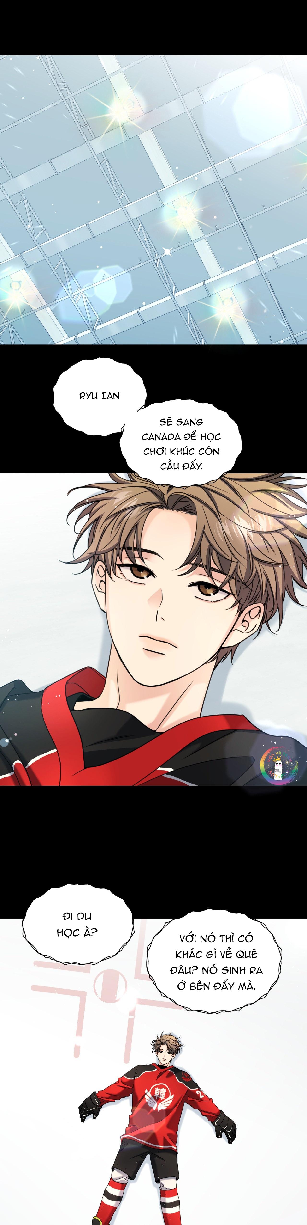 ✯Đường Cong Tan Chảy✯ Chapter 18 - Next Chapter 19 Chụt chụt