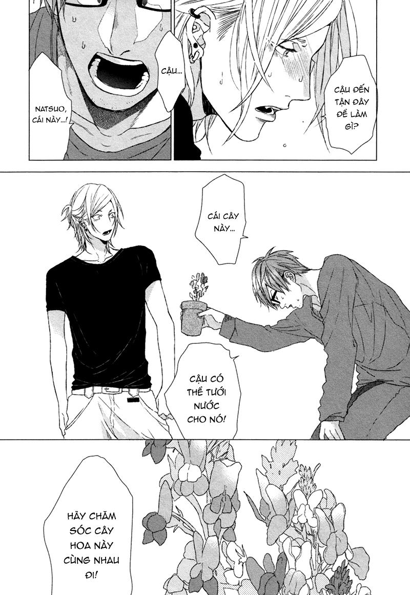 Series BL Manga Chapter 20.2 - Trang 2
