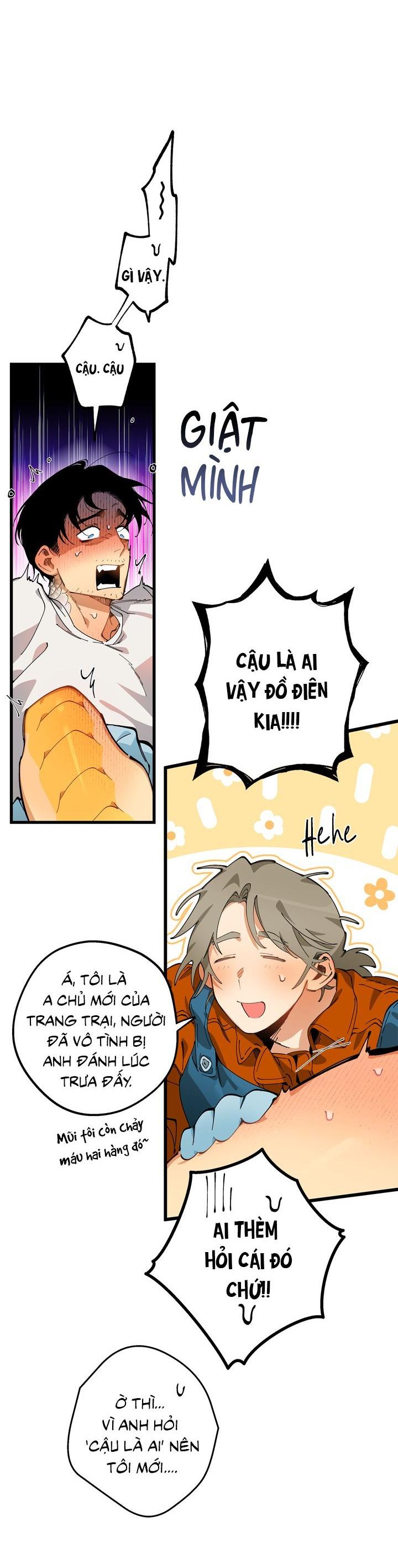 Mr.A's Farm Chapter 9 - Next Chapter 10