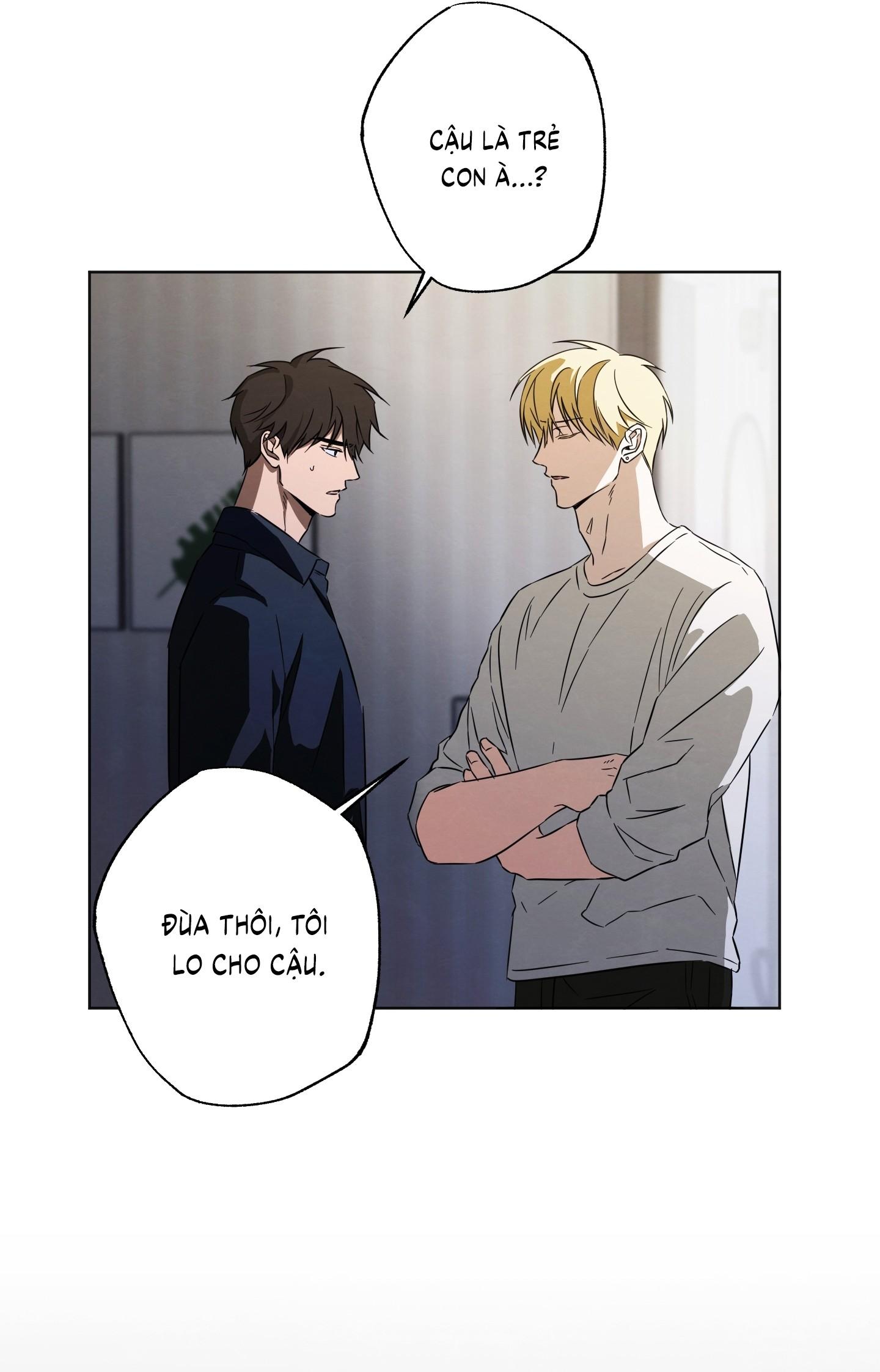 (CBunu) Bí Quyết Chinh Phục Tình Đơn Phương Chapter 8 - Trang 2