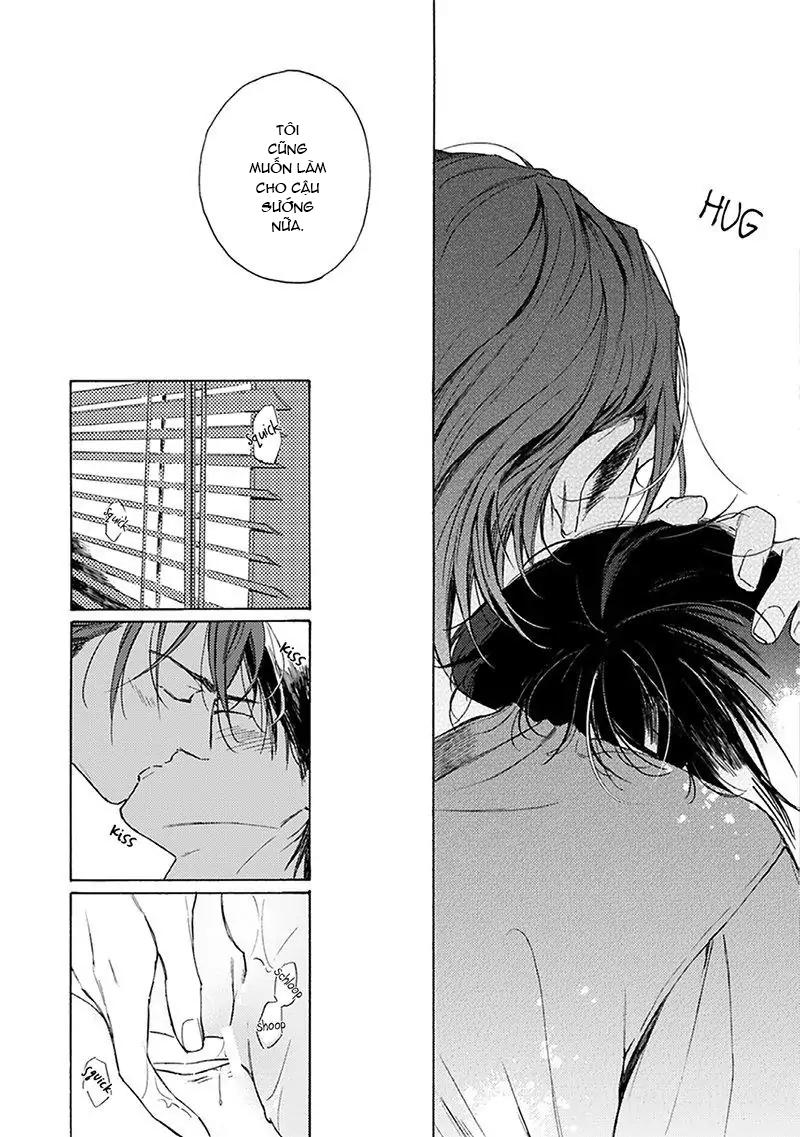 Natsume Muốn Được ‘Mở Lòng’ Chapter 4 H - Trang 2