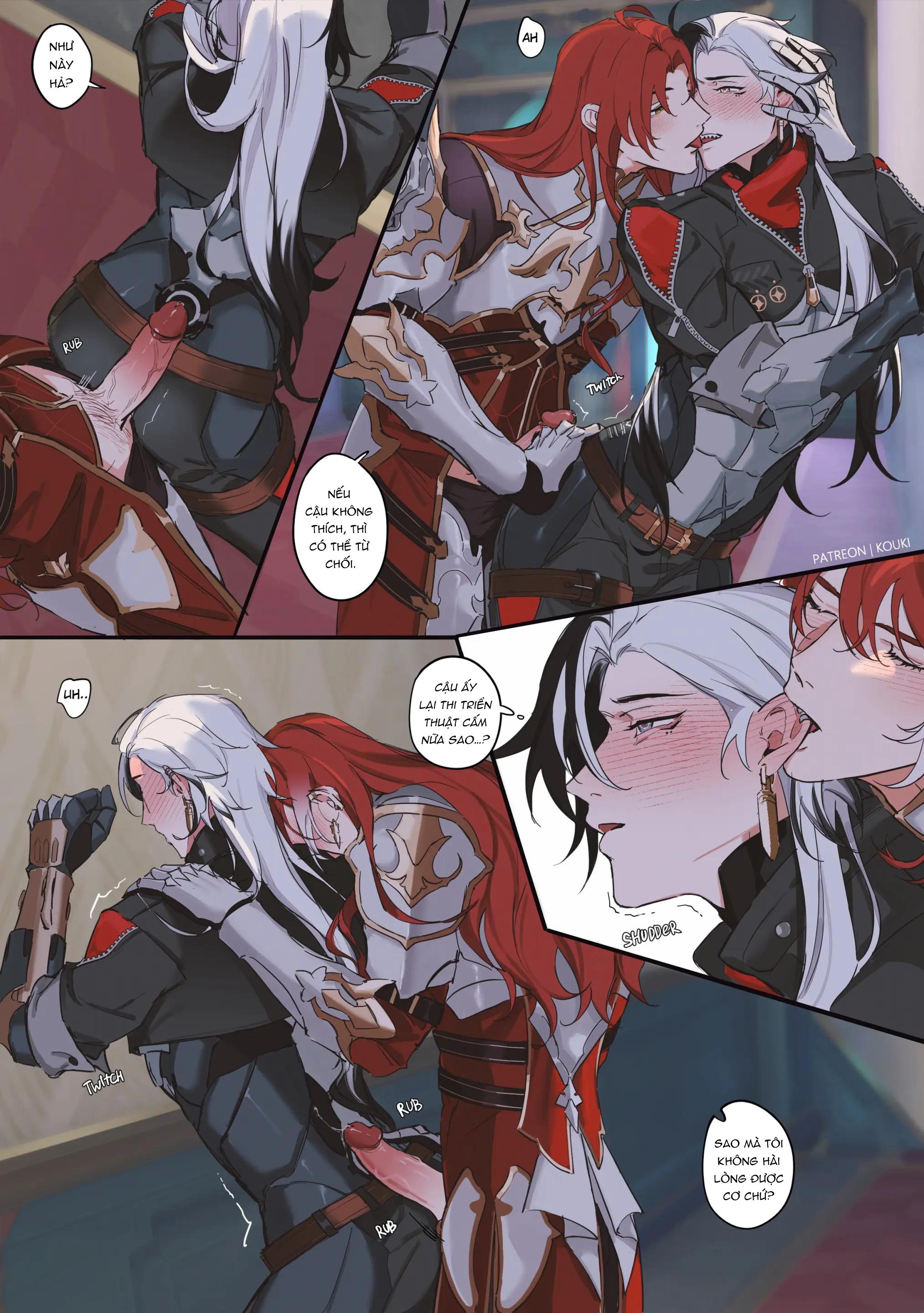 BOYLOVE FULL MÀU Chapter 26 - Trang 2