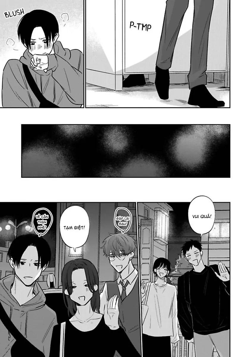 Người Thầy Đáng Yêu Của Tôi Chapter 5 - Trang 2