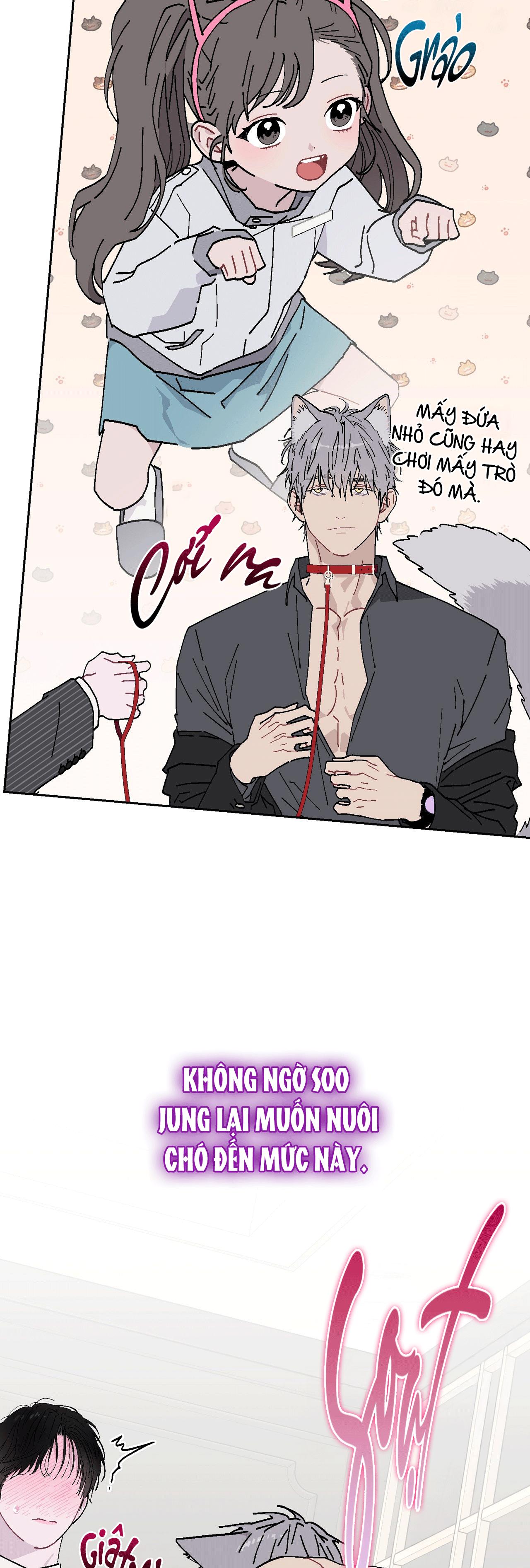 GUIDE ESPER NGẮN Chapter 4.7 esperđịnhmệnhnt - Trang 2