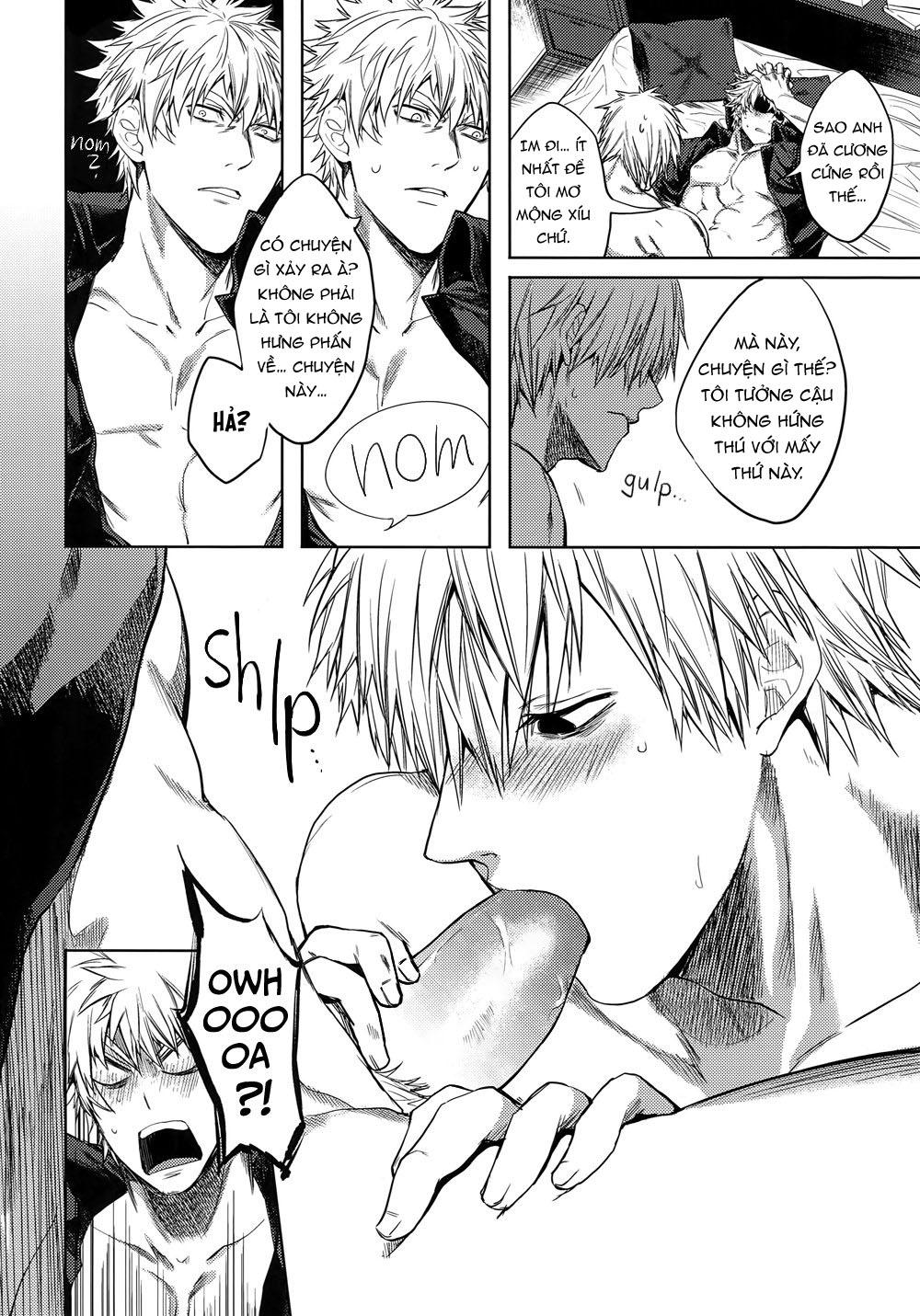 ONESHOT COI LÀ NỨNG Chapter 319 - Trang 2