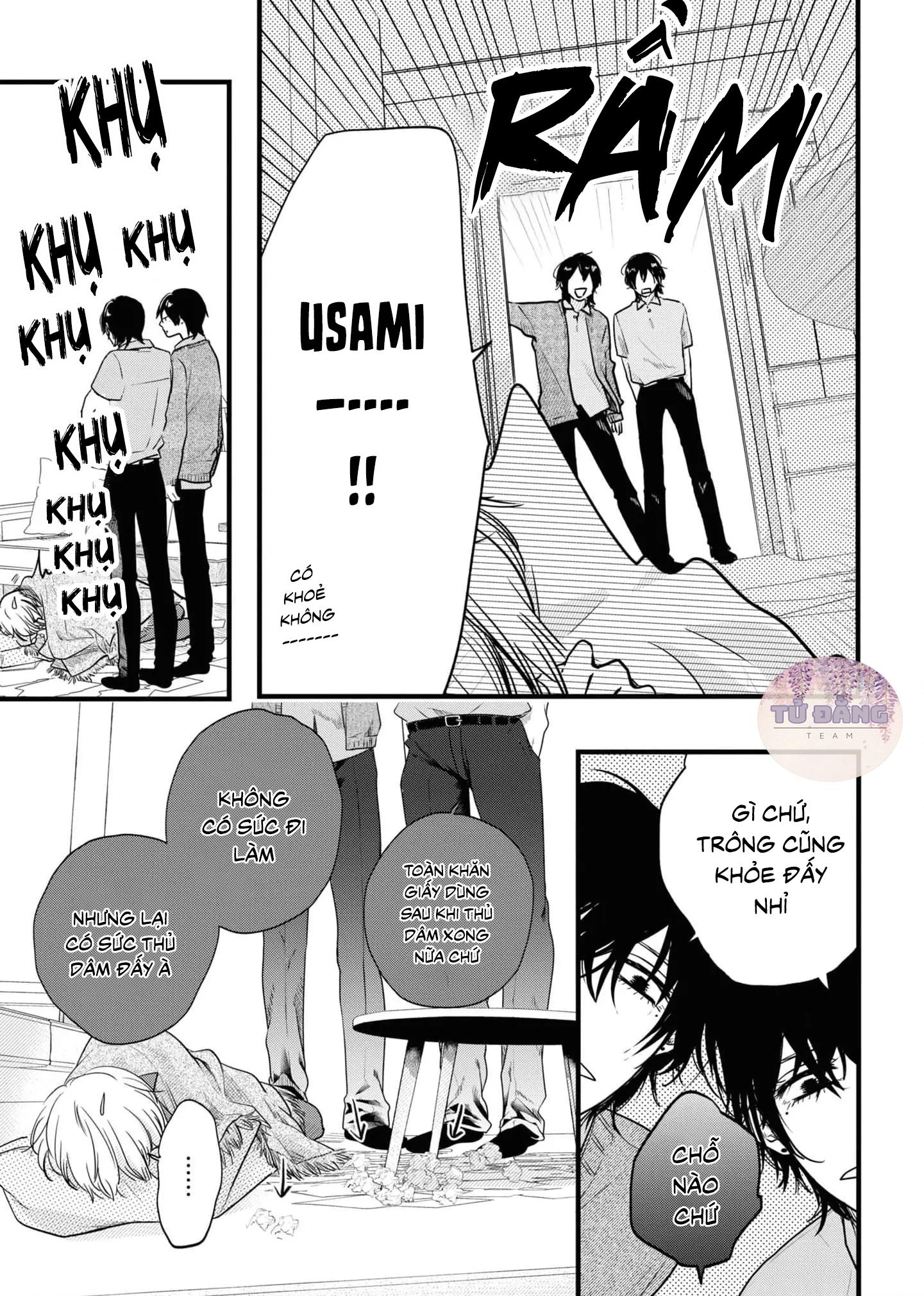 Anh em song sinh và thầy giáo Chapter 3 H - Trang 2