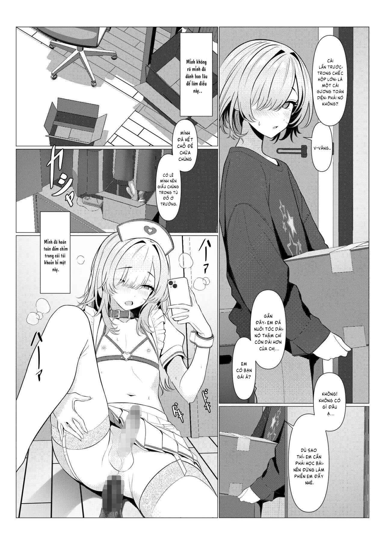 Tuyển tập Saygex đen như tâm hồn bạn Chapter 23 - Trang 2