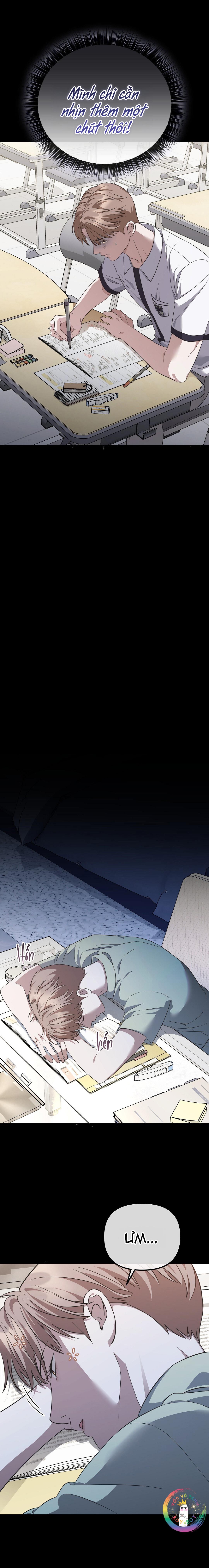 Autobahn Romance Chapter 3 - Trang 2