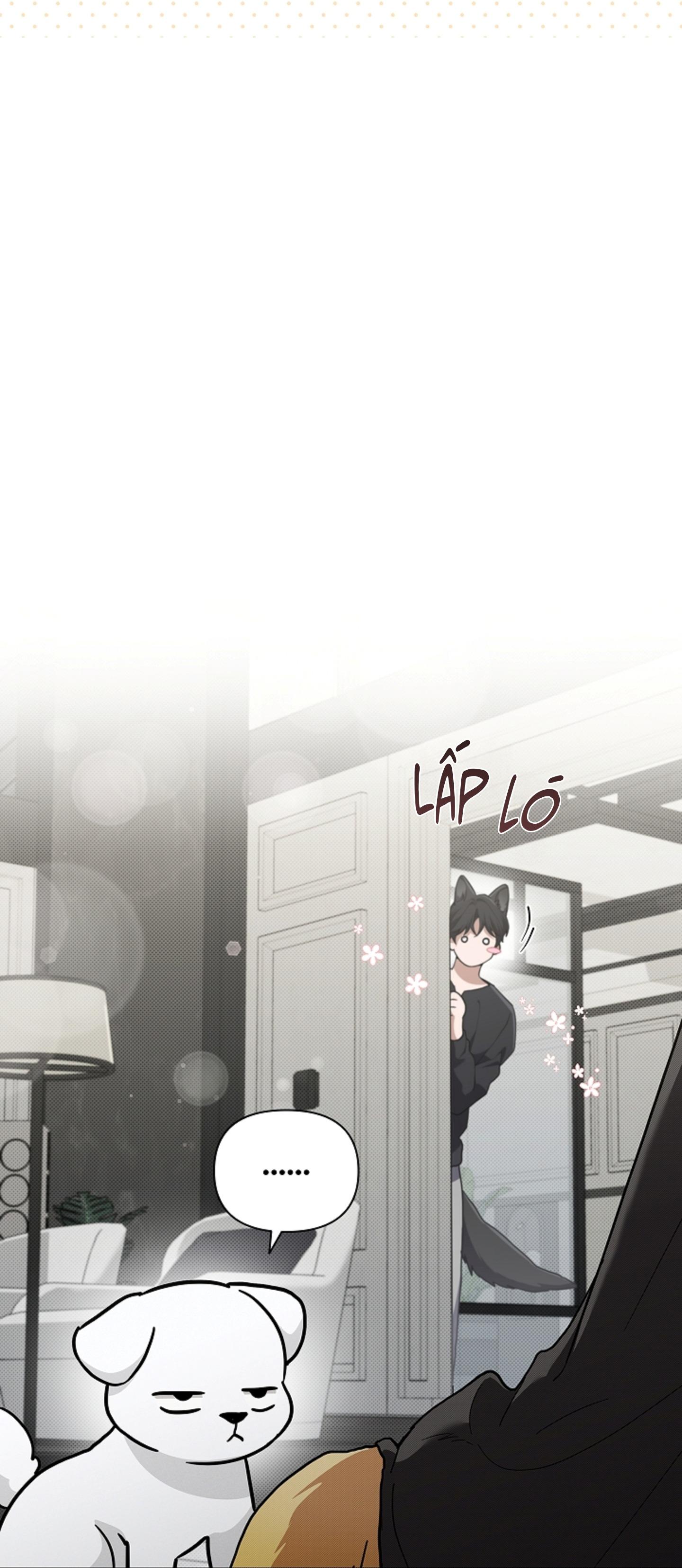 ĐỪNG ĐỘNG VÀO CÚN CON! Chapter 44.03 H - Trang 2