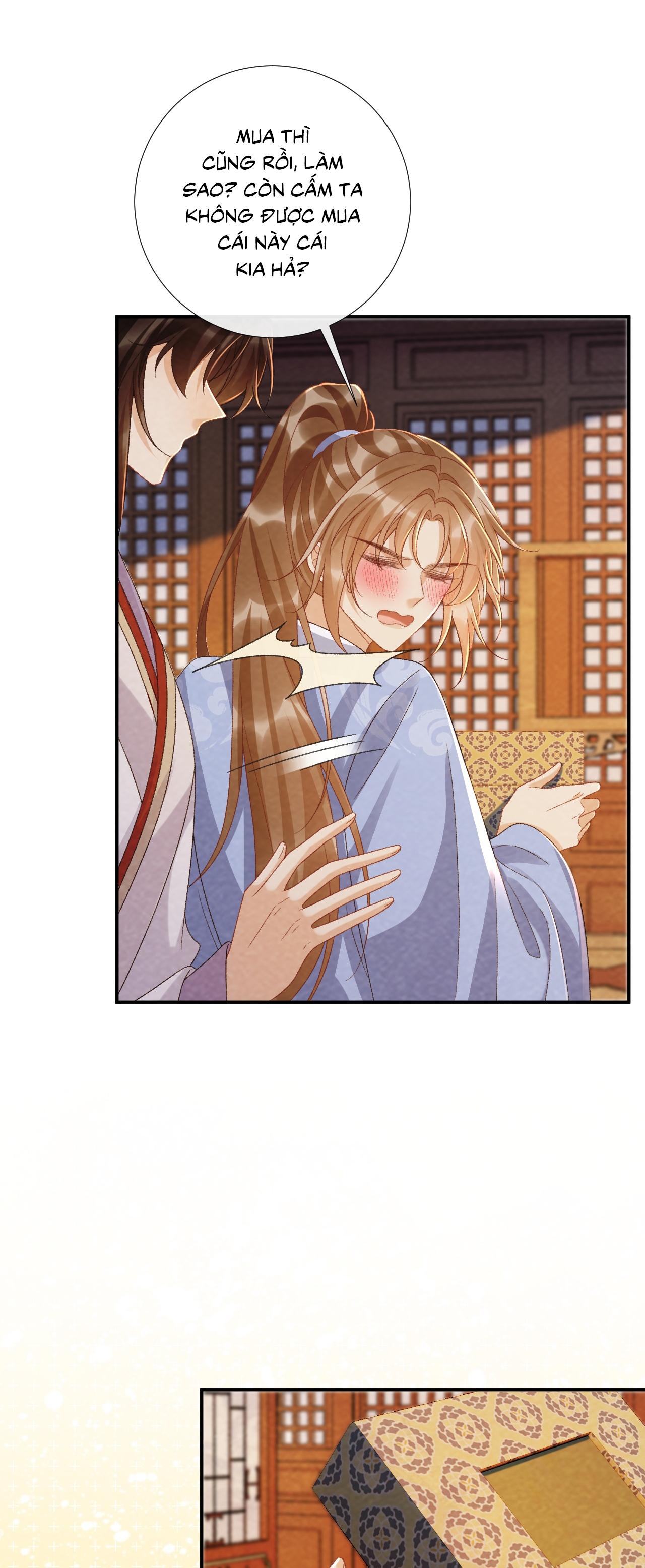 CẠM BẪY CỦA KẺ BIẾN THÁI Chapter 133.14 - Trang 2