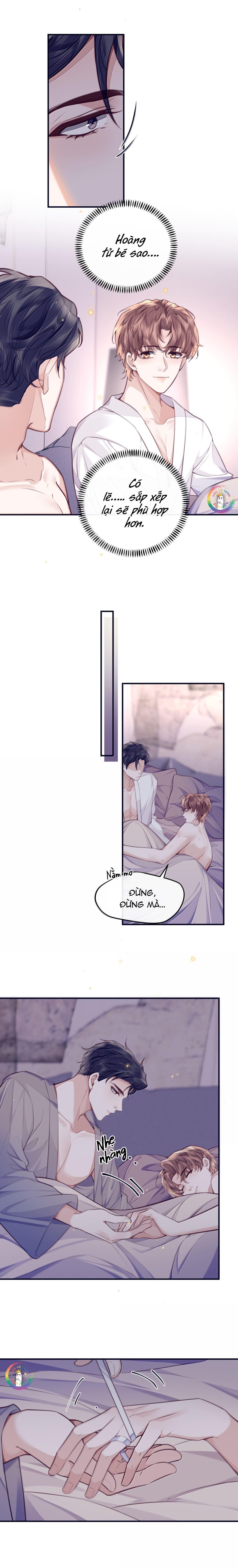 (END) Đặc Chế Cho Riêng Anh Chapter 141 END - Trang 2