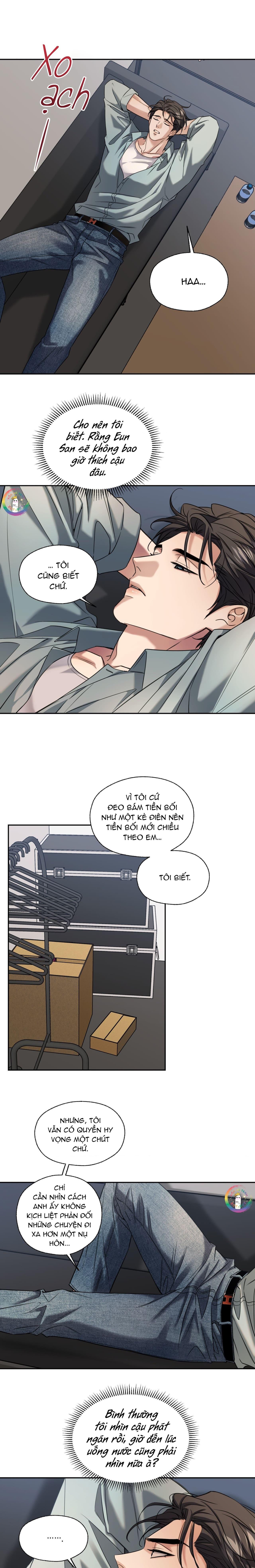 ✯Đường Cong Tan Chảy✯ Chapter 23 - Next Chapter 24