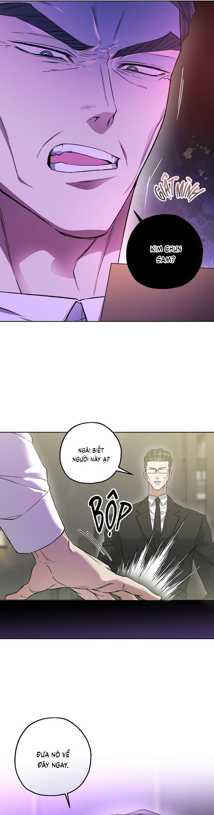 (CBunu) Vong Chủng Chapter 9 - Trang 2