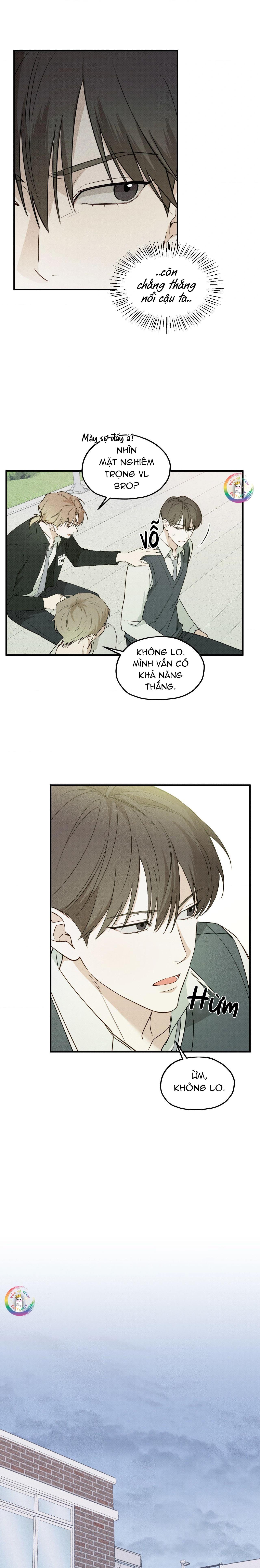 Học Sinh Giỏi Mắc Lỗi Chí Mạng Chapter 8 - Trang 2