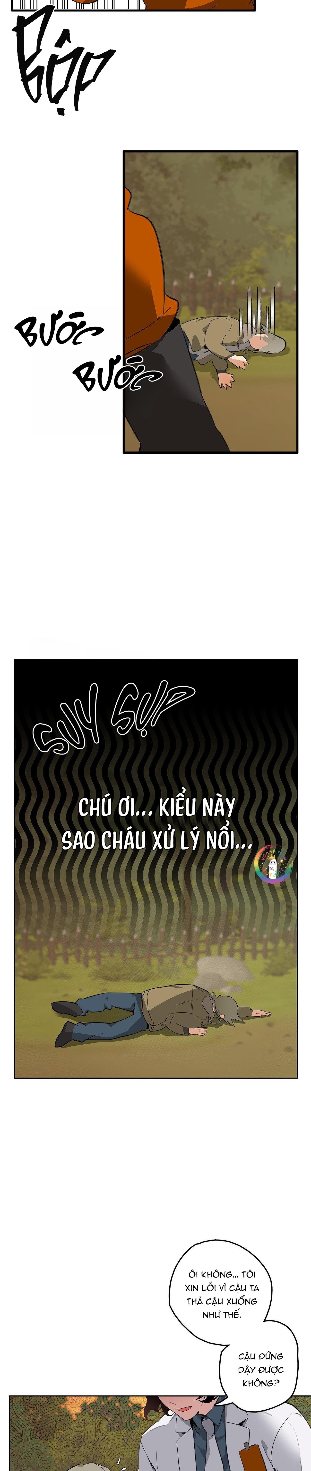 Trang Trại Của Mr.A Chapter 1 - Trang 2