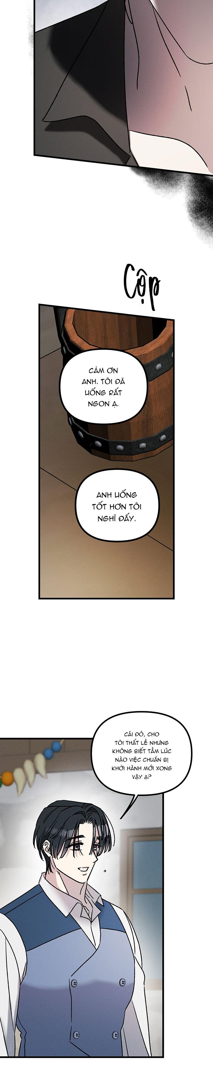 Mermaid's Cradle Chapter 10 - Trang 2