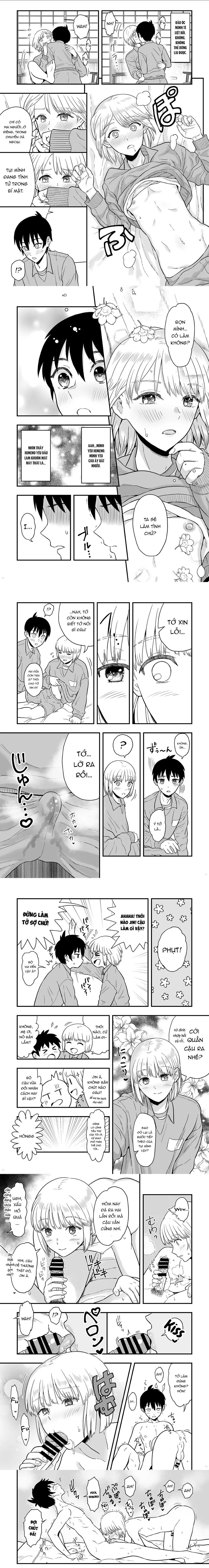 ONESHOT COI LÀ NỨNG Chapter 394 - Trang 2