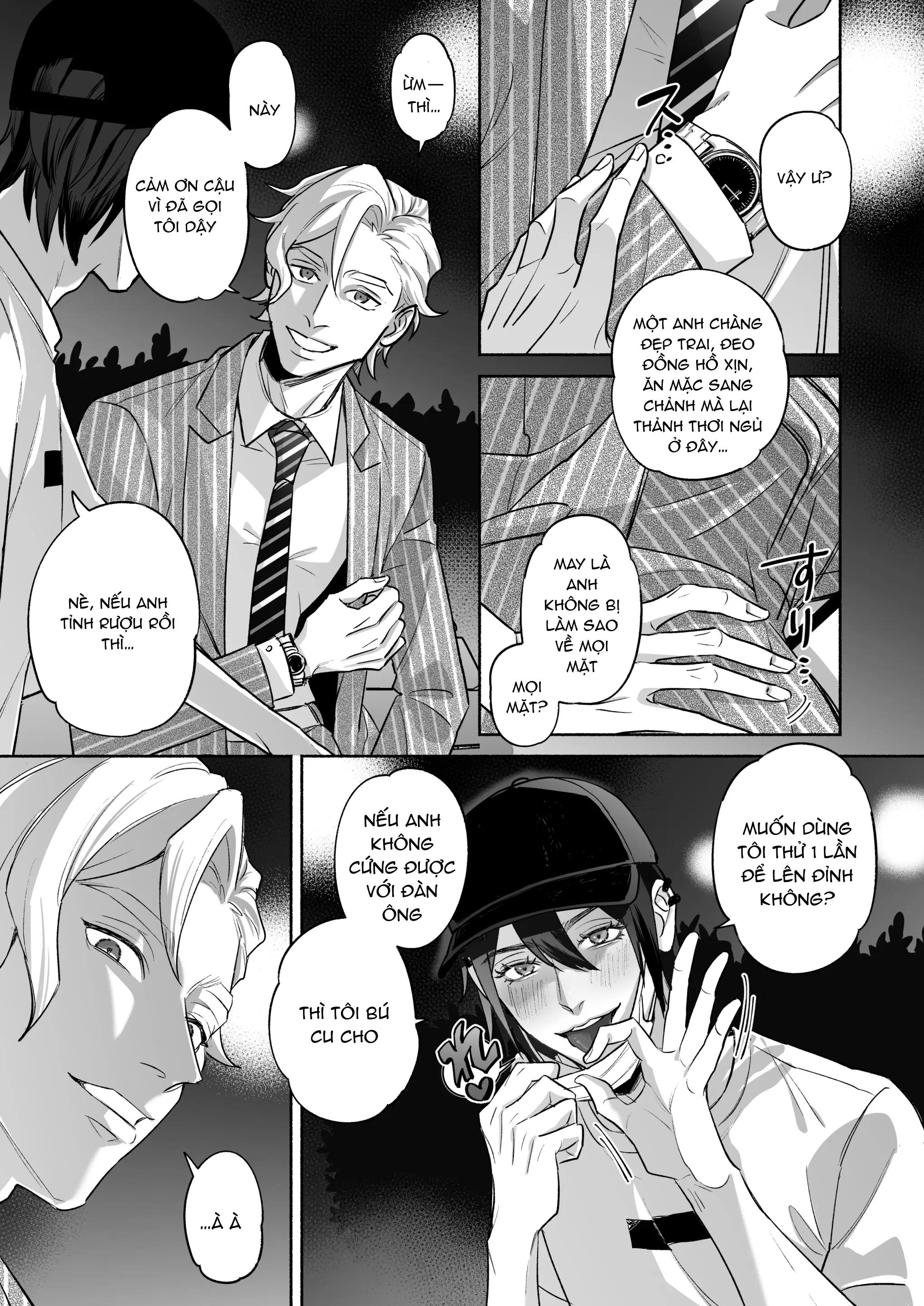 ONESHOT COI LÀ NỨNG Chapter 302 - Trang 2