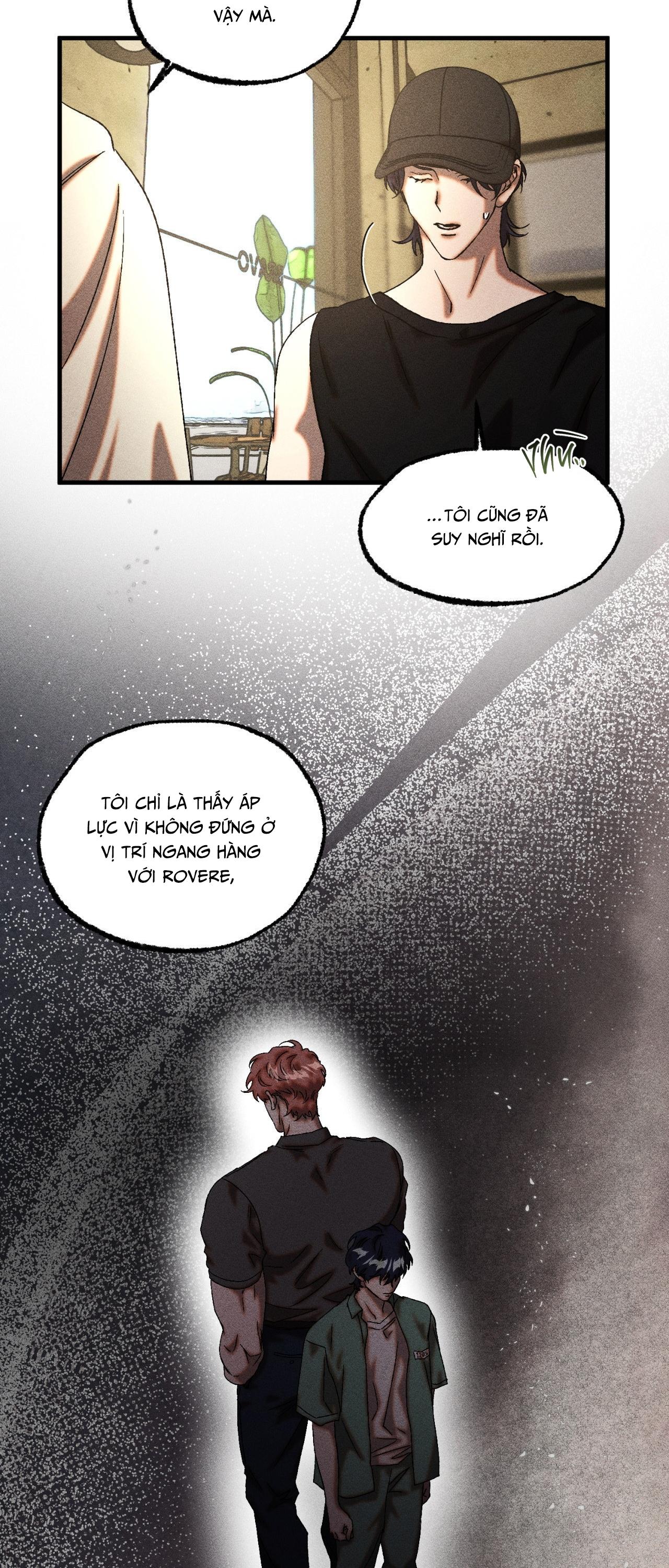 (GĐCV) CUỘC GIAO DỊCH Chapter 64 - Trang 2