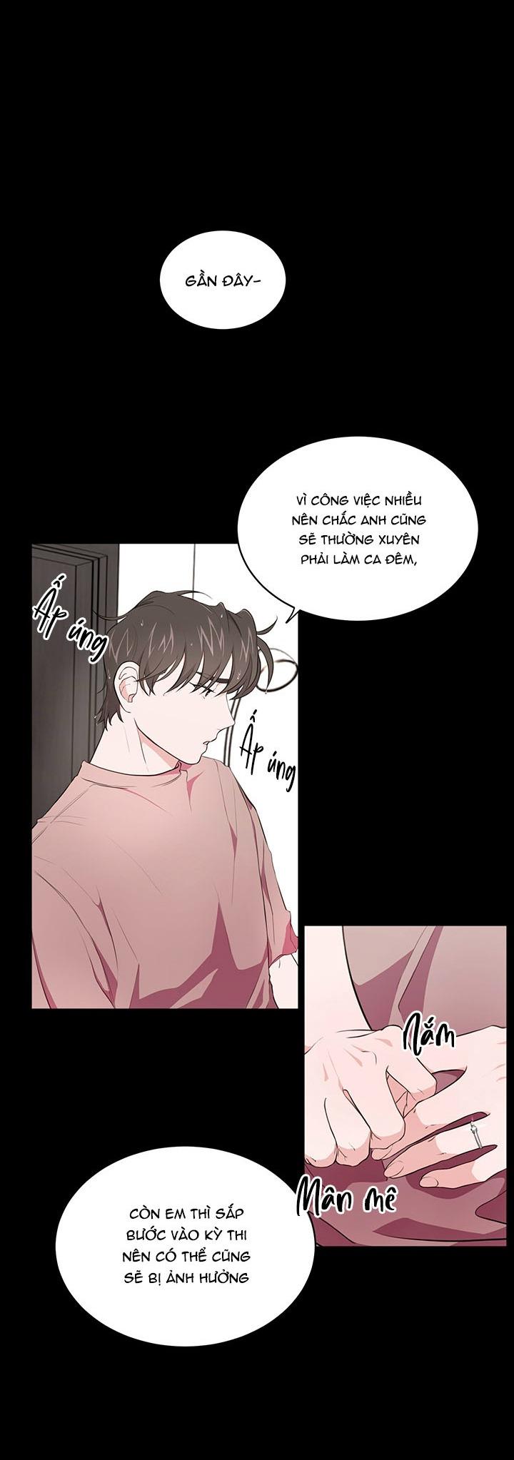 TUYỂN TẬP ABO - MANG THAI NGẮN CỦA NHÀ SẸC Chapter 70.3 pheromone 3 - Trang 2