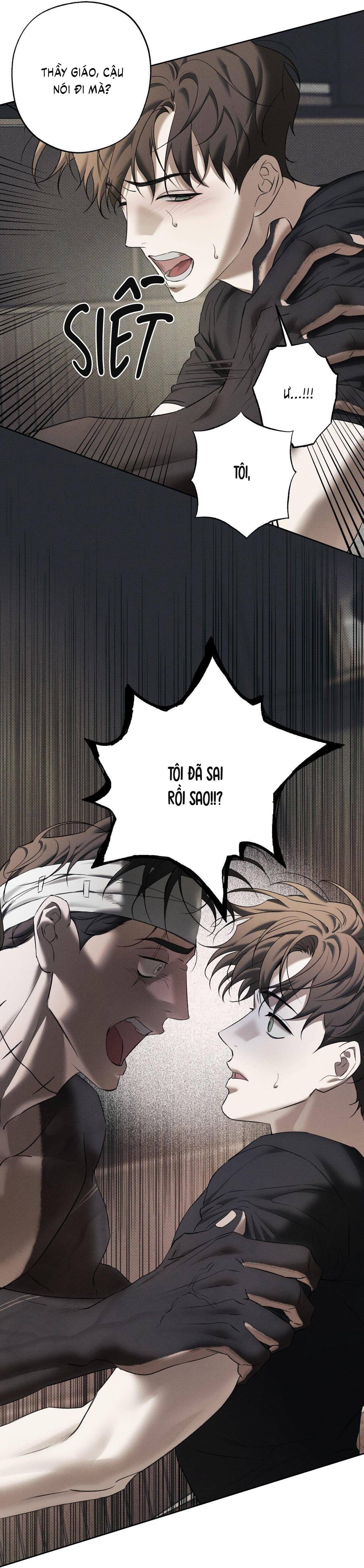 (CBunu) Chó Săn Của Sisyphus Chapter 21 H+ - Trang 2