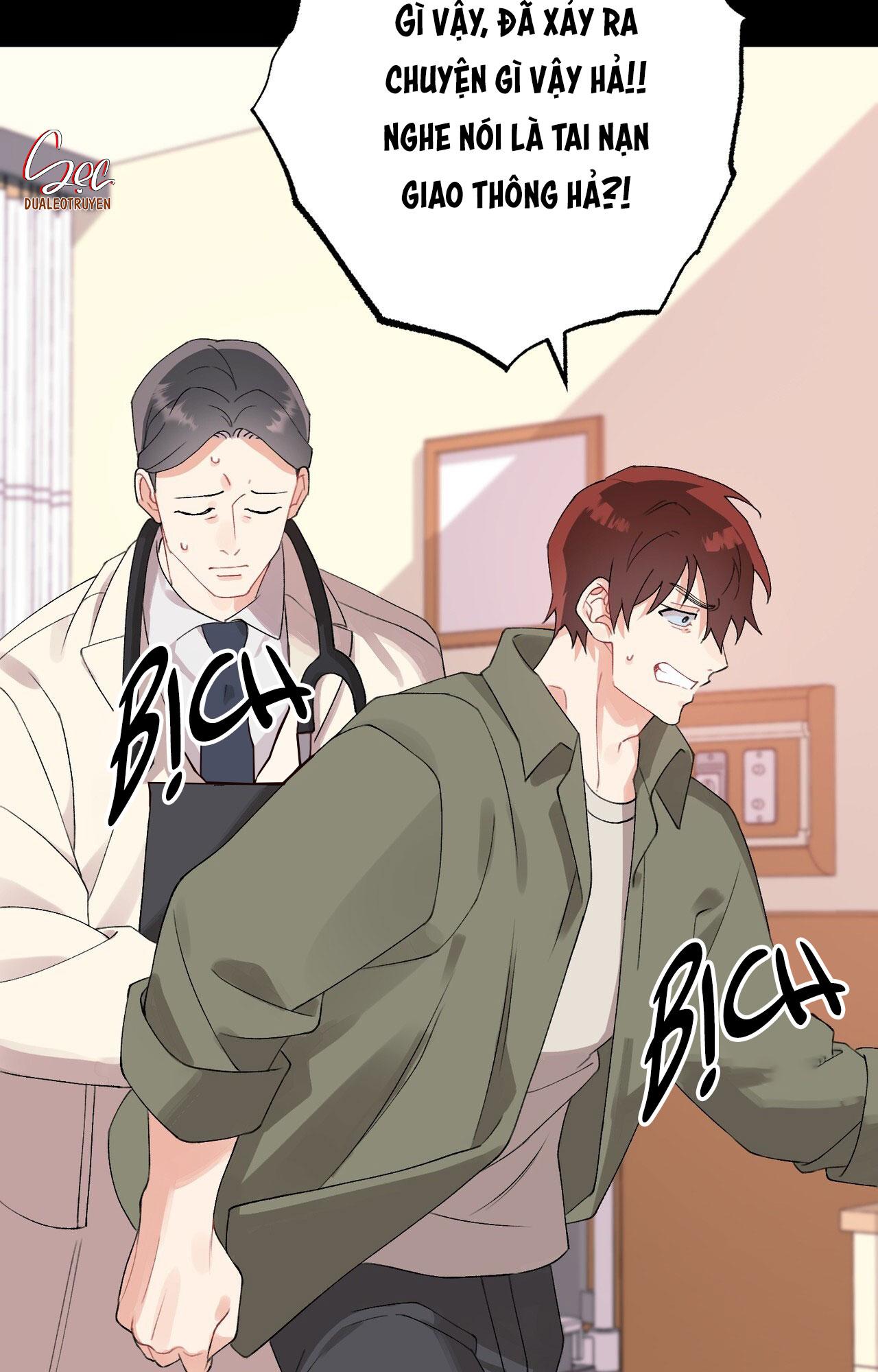 THIÊNG LIÊNG VÀ TÀN NHẪN Chapter 5 - Next Chapter 6