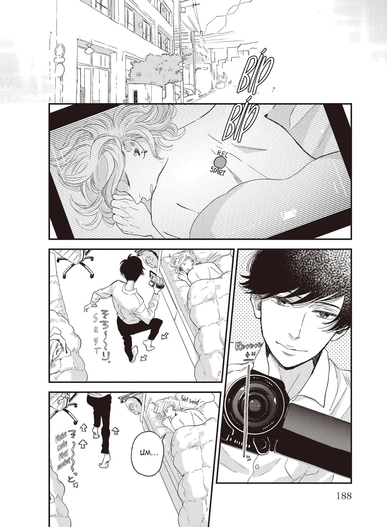 Dư Ảnh Chậm Rãi Chapter 6 H - Next Chapter 6.5 End vol 1