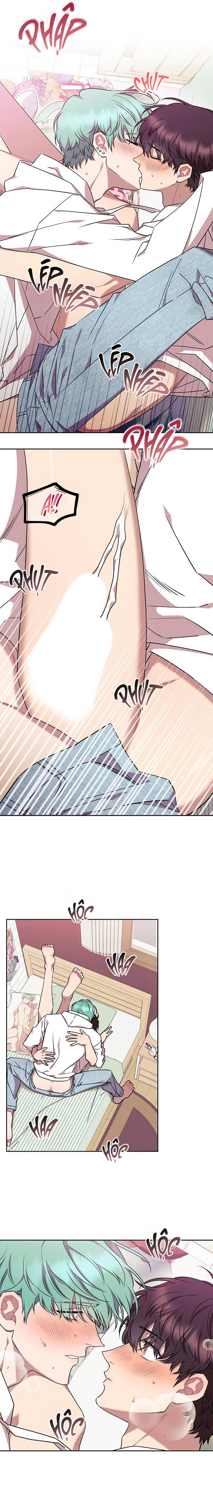 Thanh Tình Yêu 100% Chapter 4 H - Trang 2