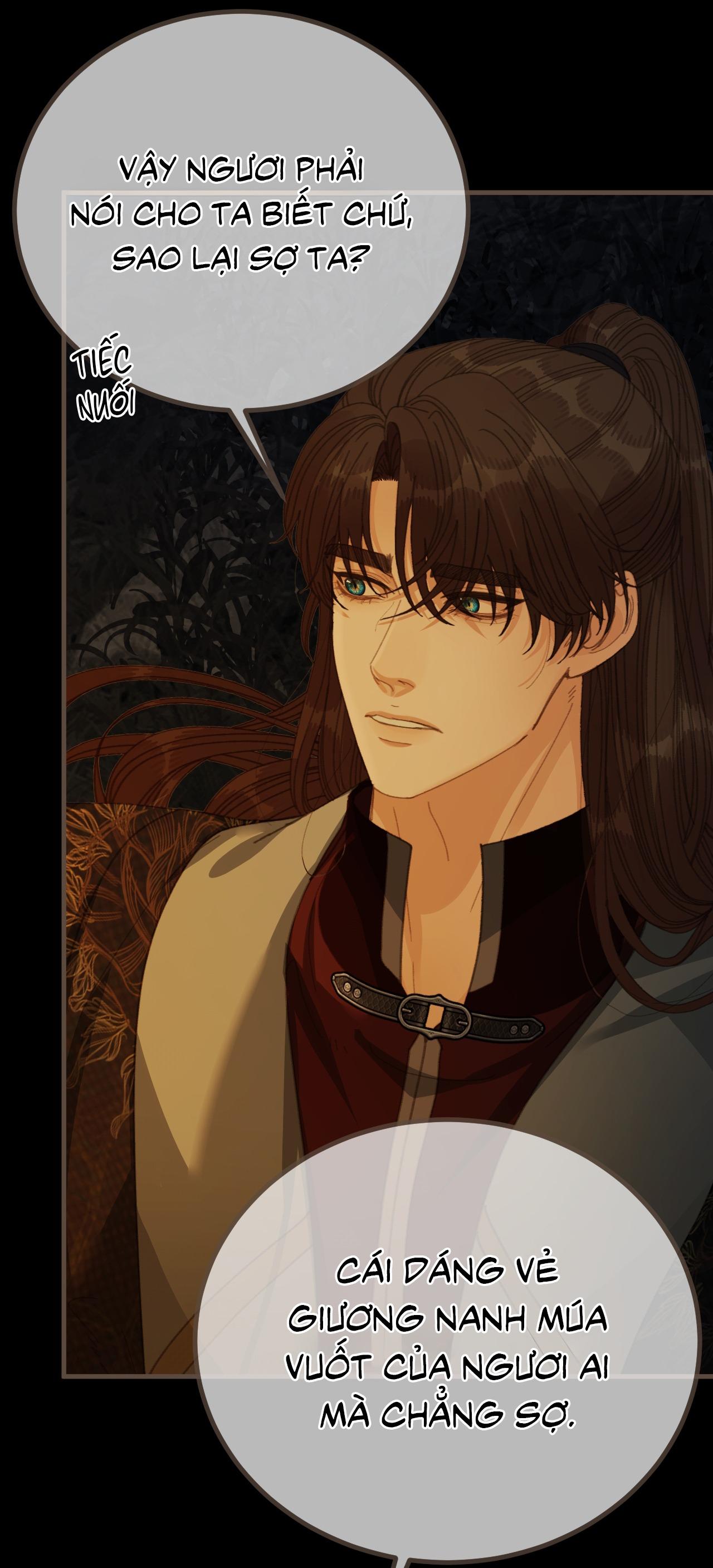 Á NÔ 2 - THÁM HOA Chapter 84 - Trang 3
