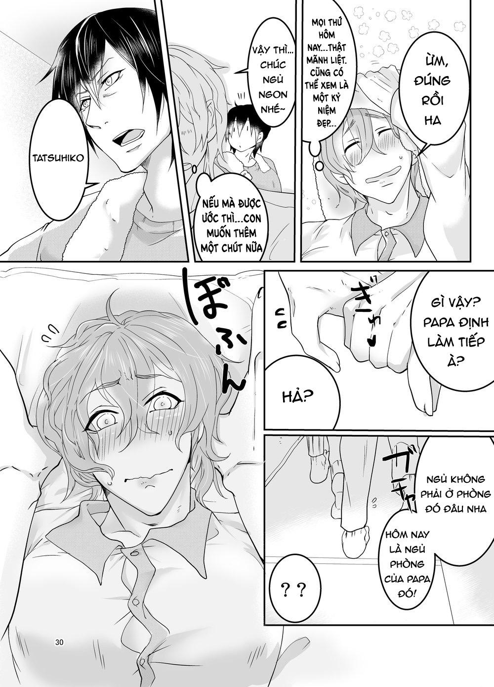 ONESHOT CHỊCH Chapter 323 - Trang 2