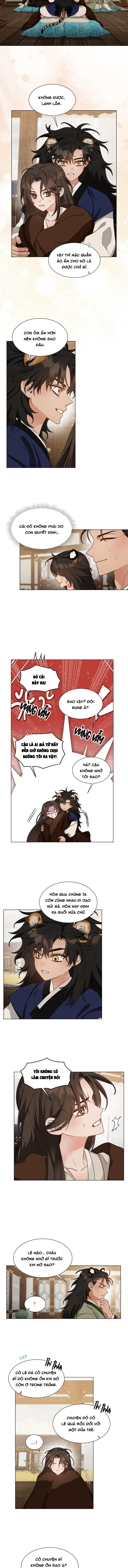 Thanh Âm Chiều Tà Chapter 13 - Trang 2