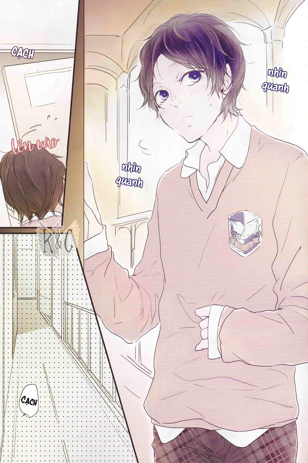 Tuyển tập BOYLOVE màu sắc Chapter 145 - Trang 2