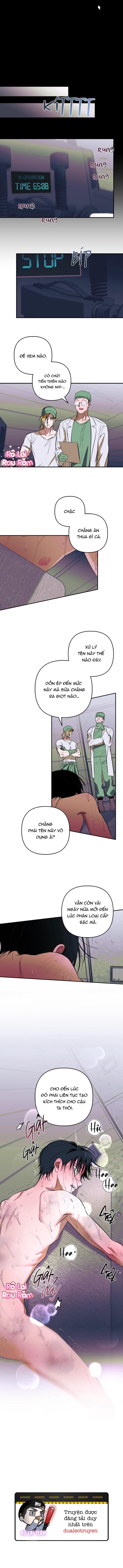 Tiệm bánh nóng bỏng Chapter 18 - Trang 2