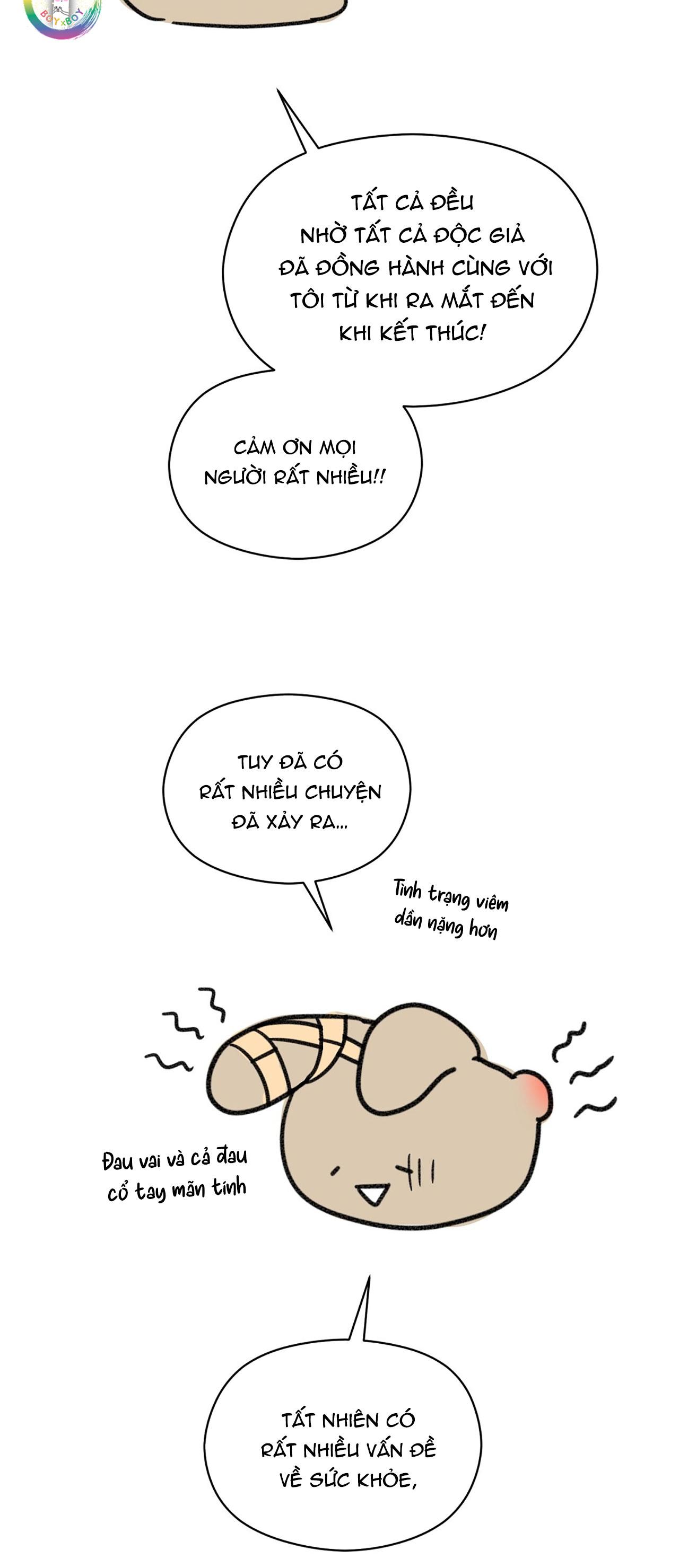 ✿ Vết Thương Alpha ✿ Chapter 26.1 - Trang 2