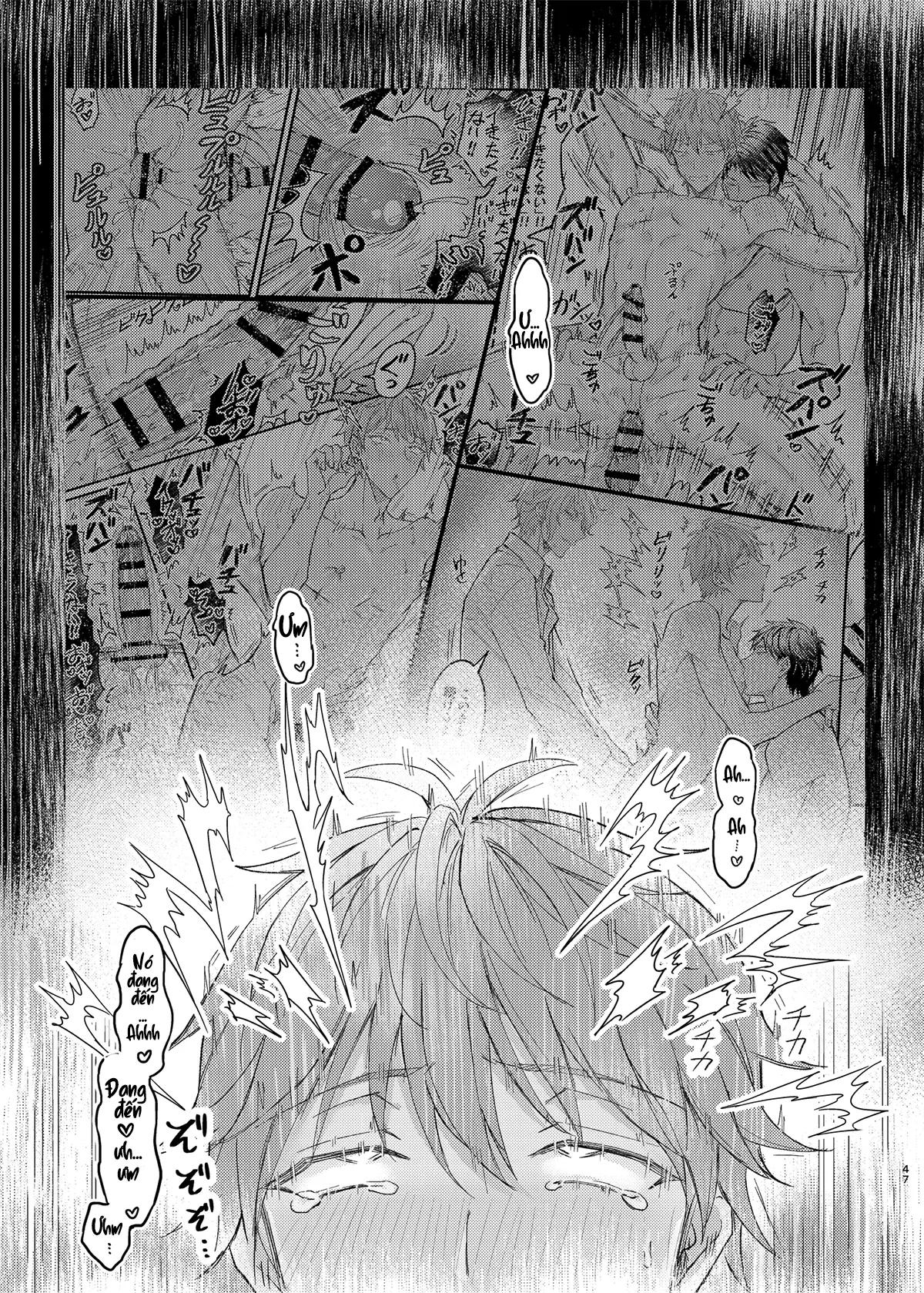 ONESHOT CHỊCH Chapter 252 3P - Trang 2