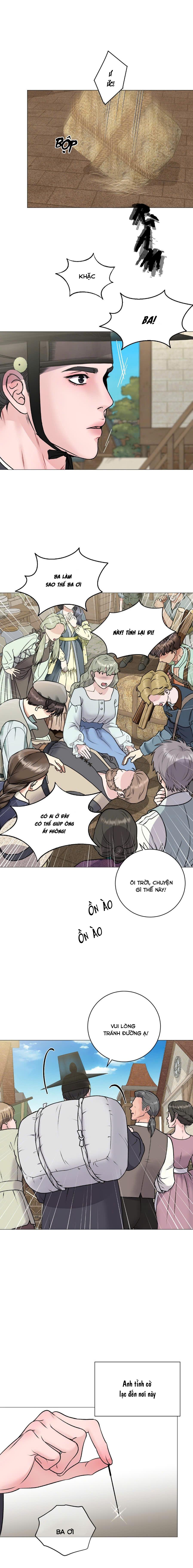 ẢO TƯỞNG Chapter 30.1 NGOẠI TRUYỆN 1 - Next Chapter 30.1 NGOẠI TRUYỆN 1