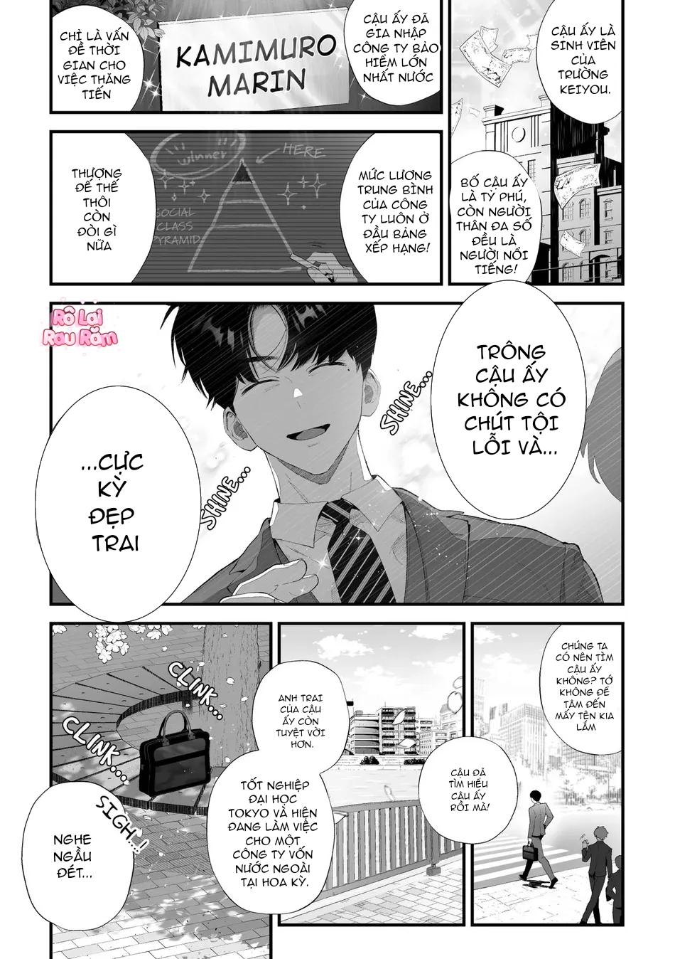 TUYỂN TẬP BDSM CHỊT CHỌT Chapter 337.1 - Trang 2
