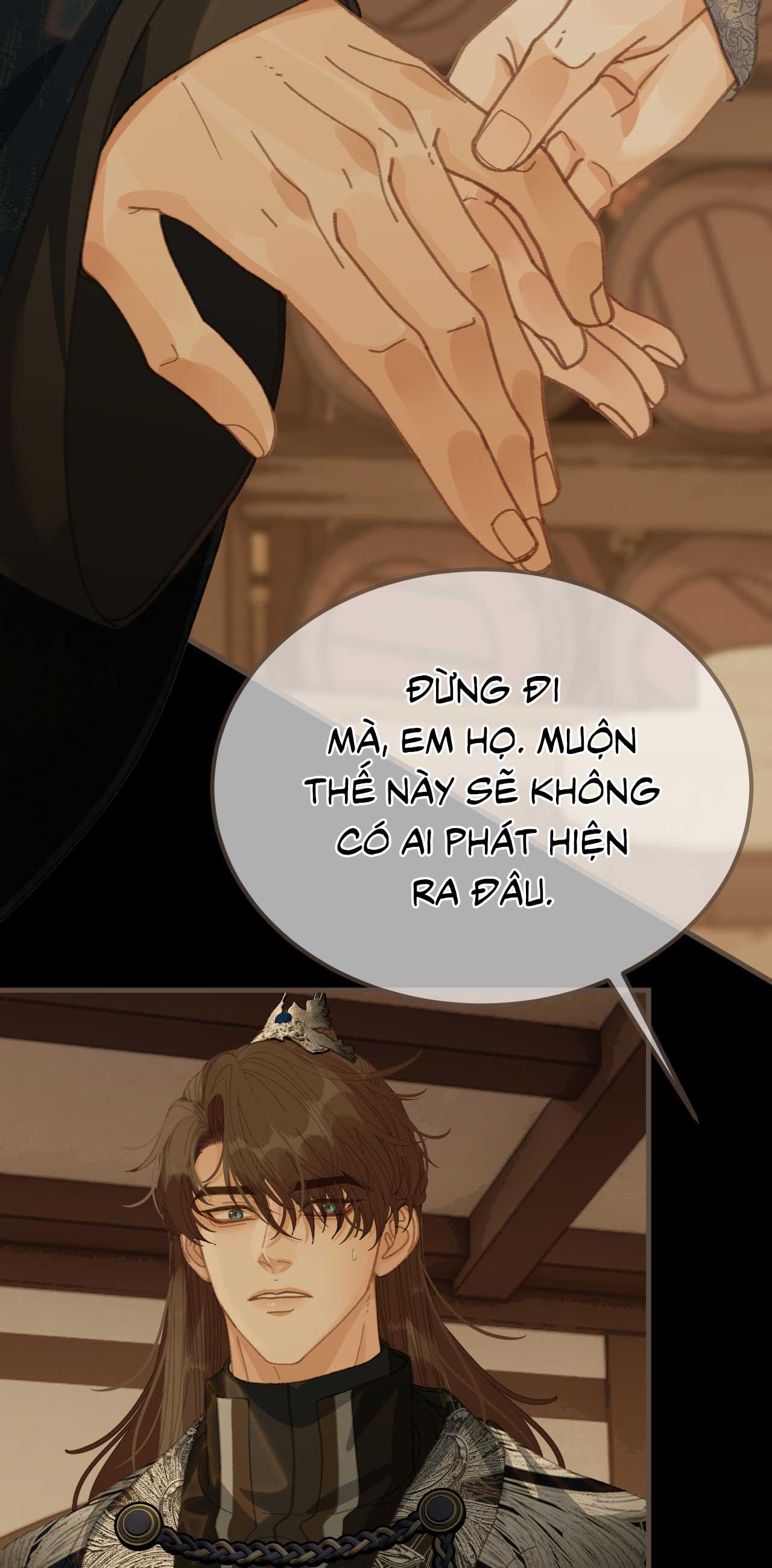 Á NÔ 2 - THÁM HOA Chapter 92 - Next Chapter 93