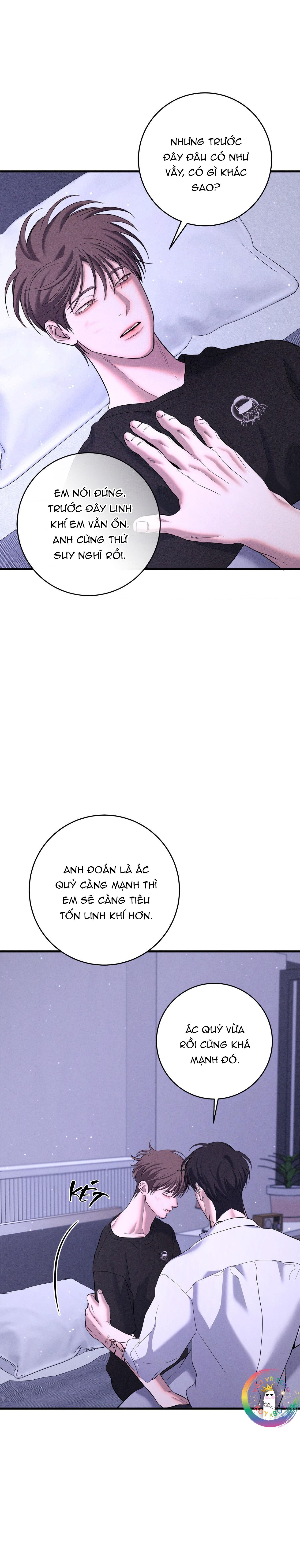 (END) Màn Đêm Không Lối Chapter 53 - Trang 2