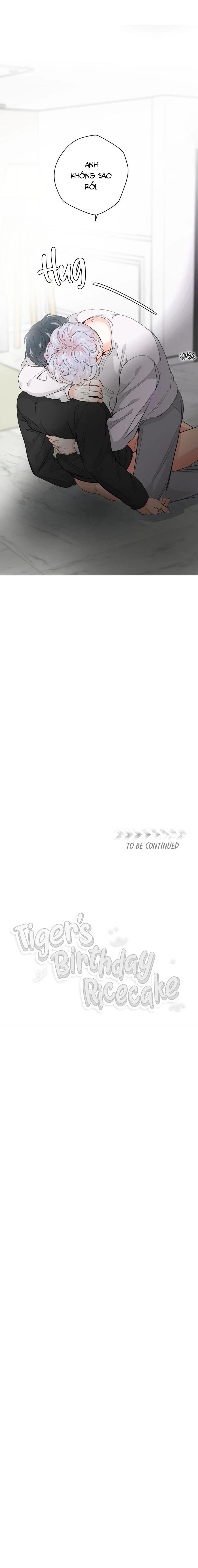 BÁNH GẠO SINH NHẬT CỦA HỔ Chapter 2 18+ - Trang 2