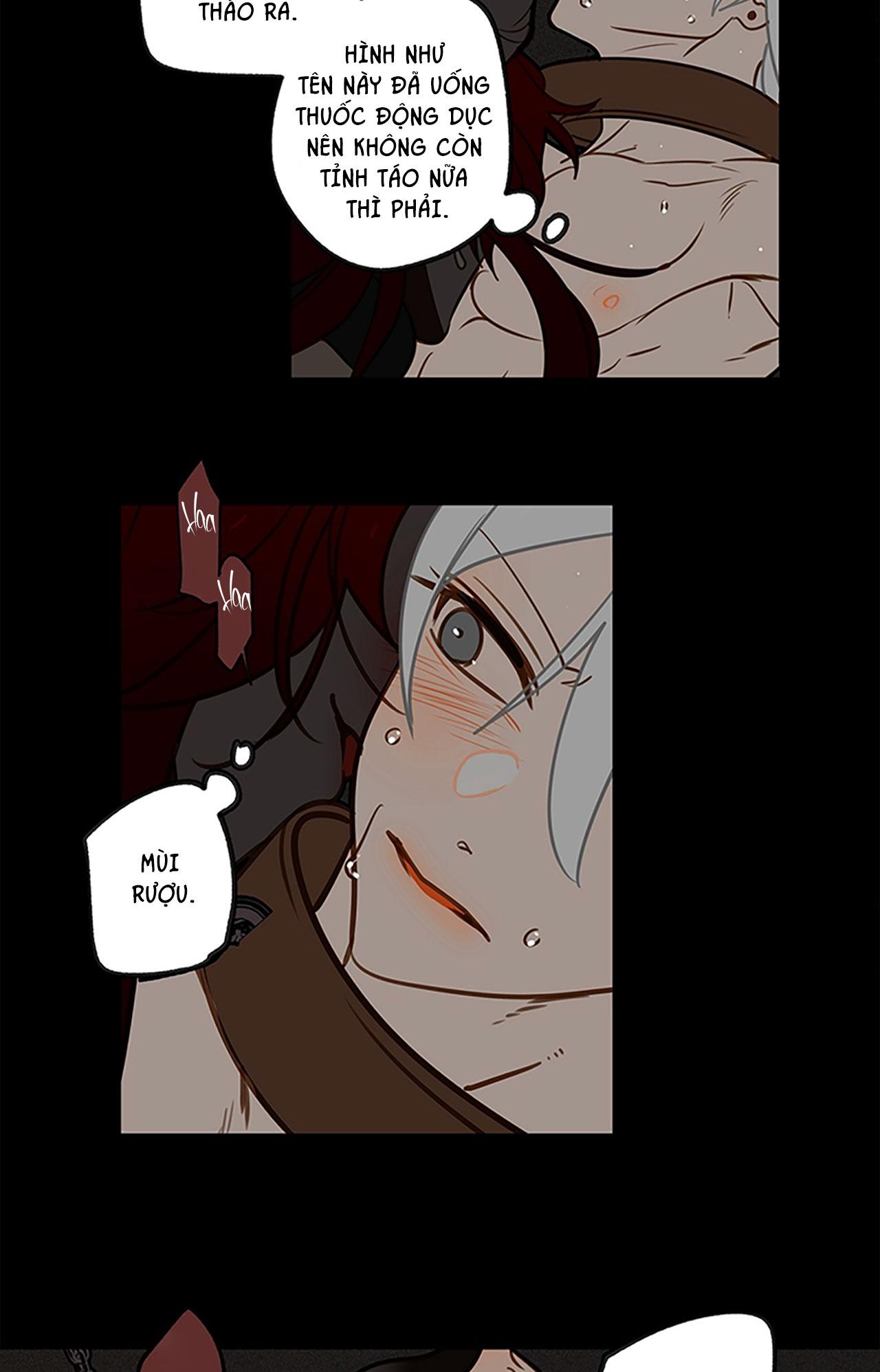 (ABO) TỚI QUỶ THÀNH TÌM PAPA Chapter 3 - Trang 2