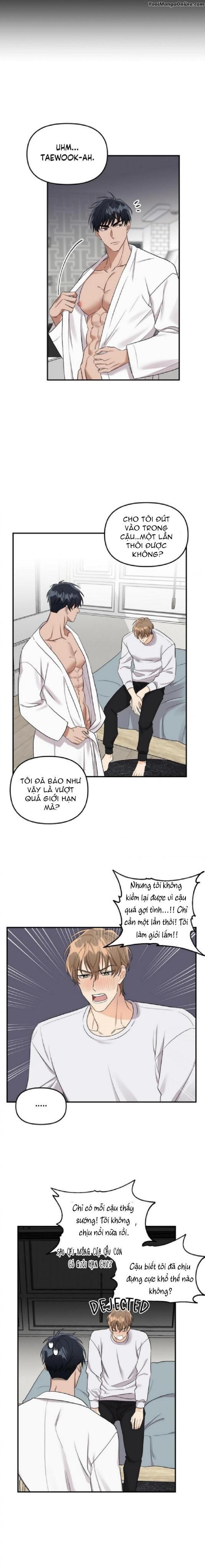 BOYLOVE FULL MÀU Chapter 2.2 END - Trang 2