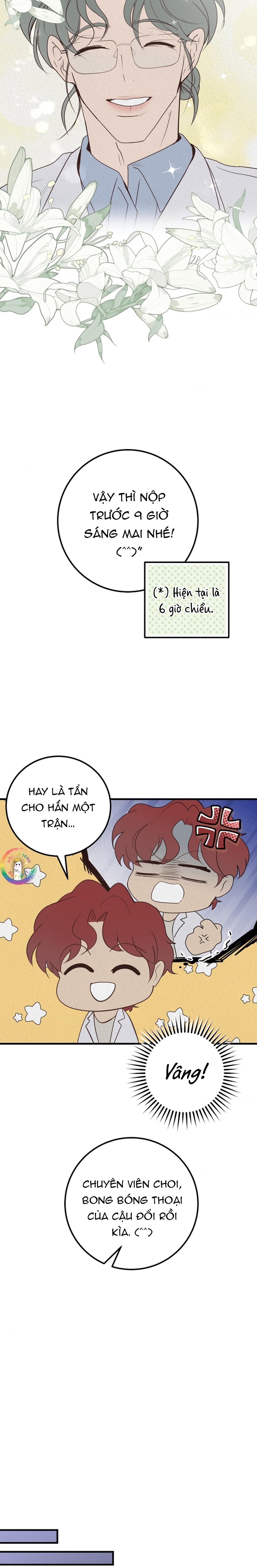 (END) Xin Sếp Phê Duyệt Tối nay Chapter 1 Nhật ký ra mắt - Trang 2