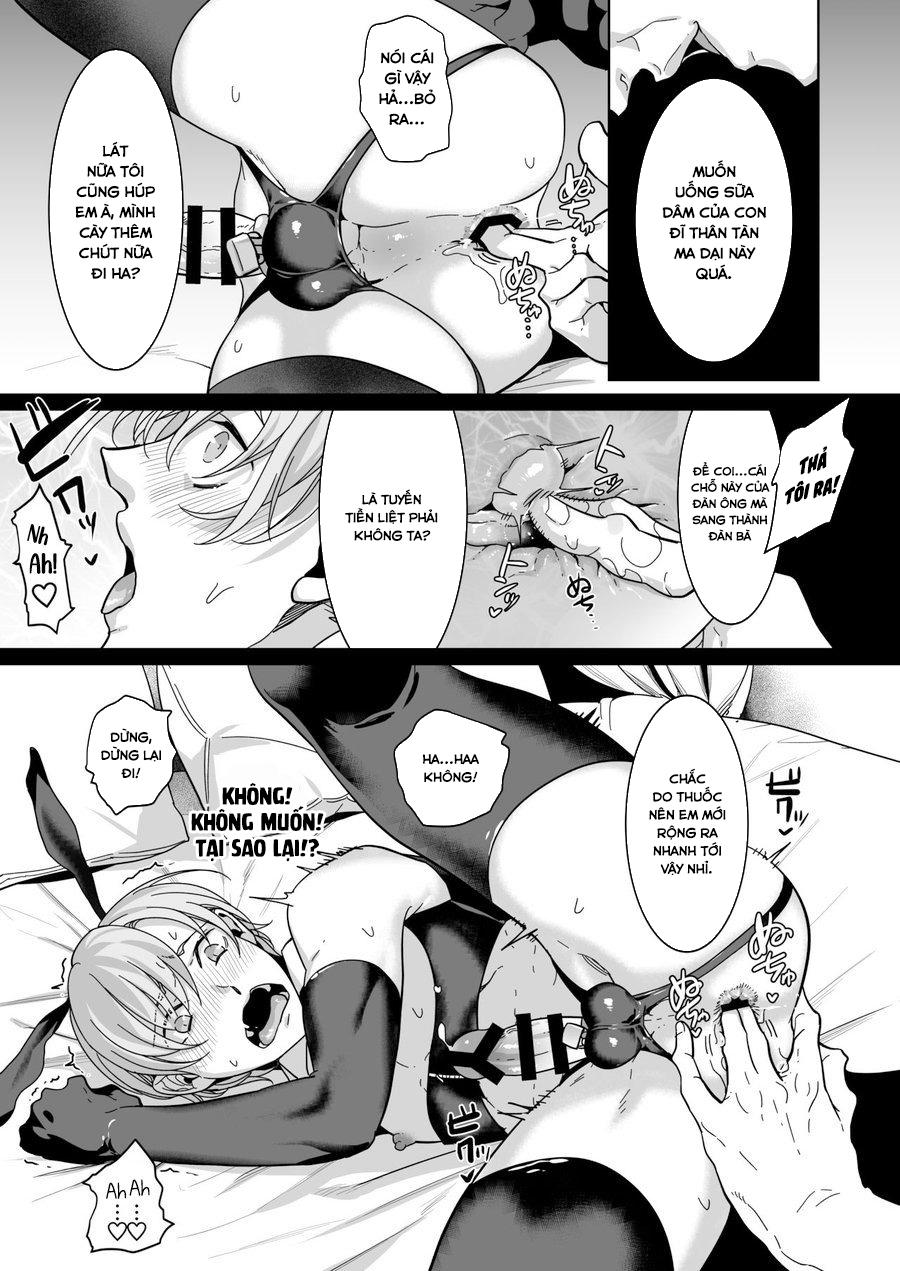 TUYỂN TẬP BDSM CHỊT CHỌT Chapter 324.2 - Trang 2