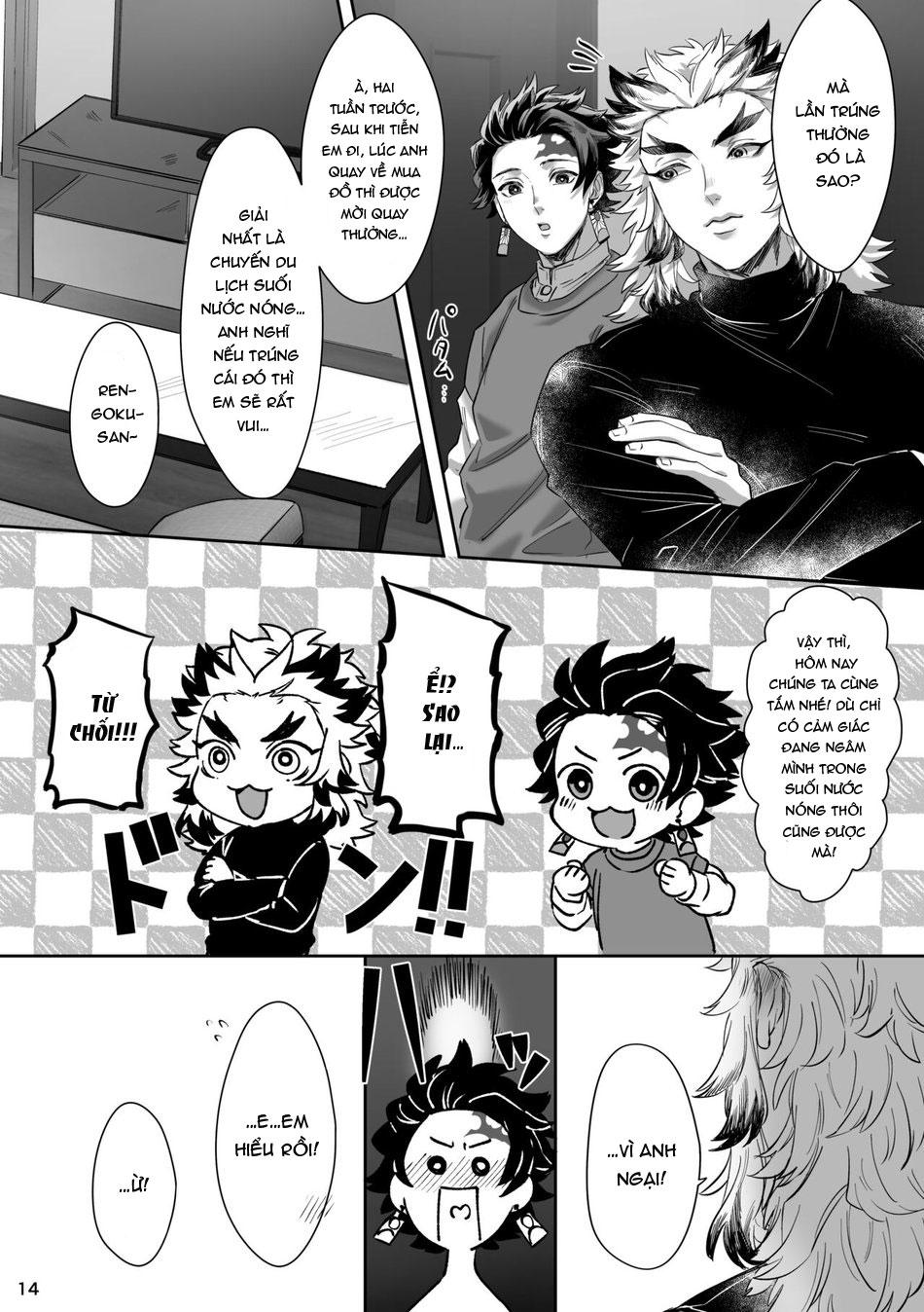 ONESHOT COI LÀ NỨNG Chapter 329 - Trang 2