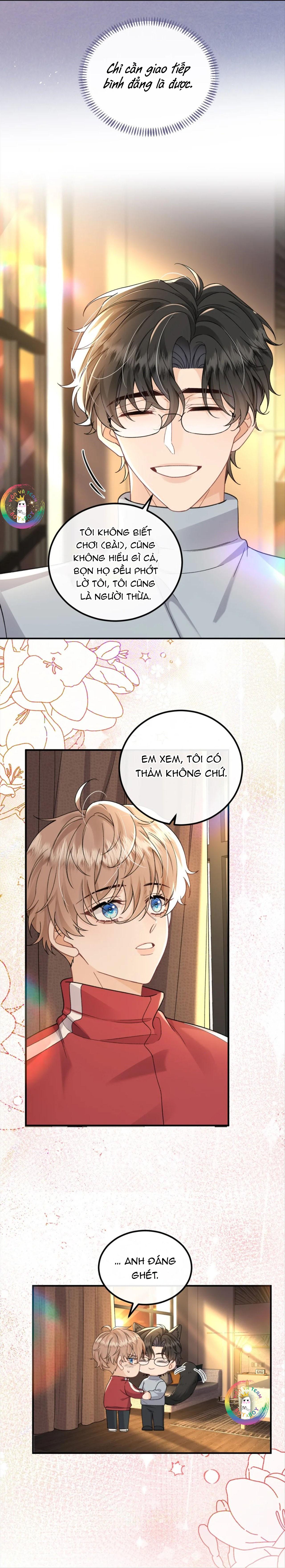 Dáng Vẻ Anh Thích Em Đều Có (END) Chapter 22 - Trang 2