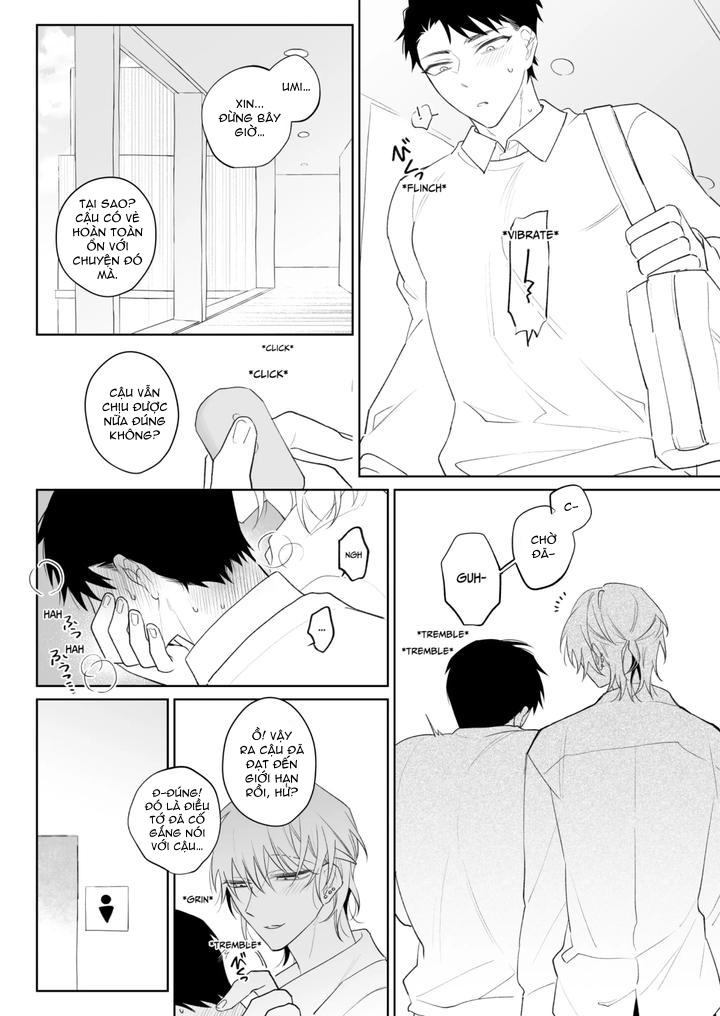 ONESHOT CHỊCH Chapter 227 - Trang 2