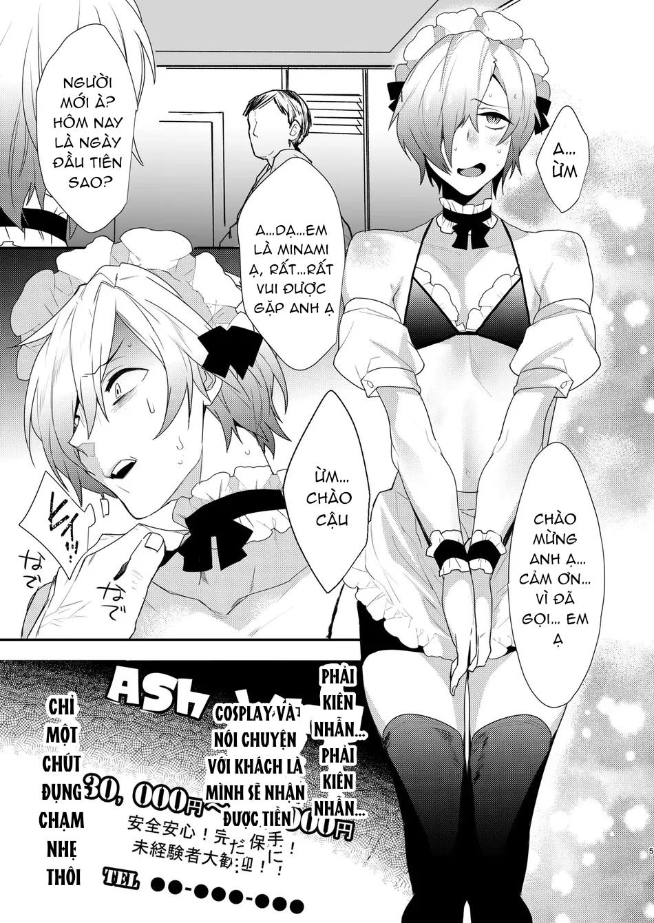 Oneshot hỏny Chapter 371.1 - Trang 2