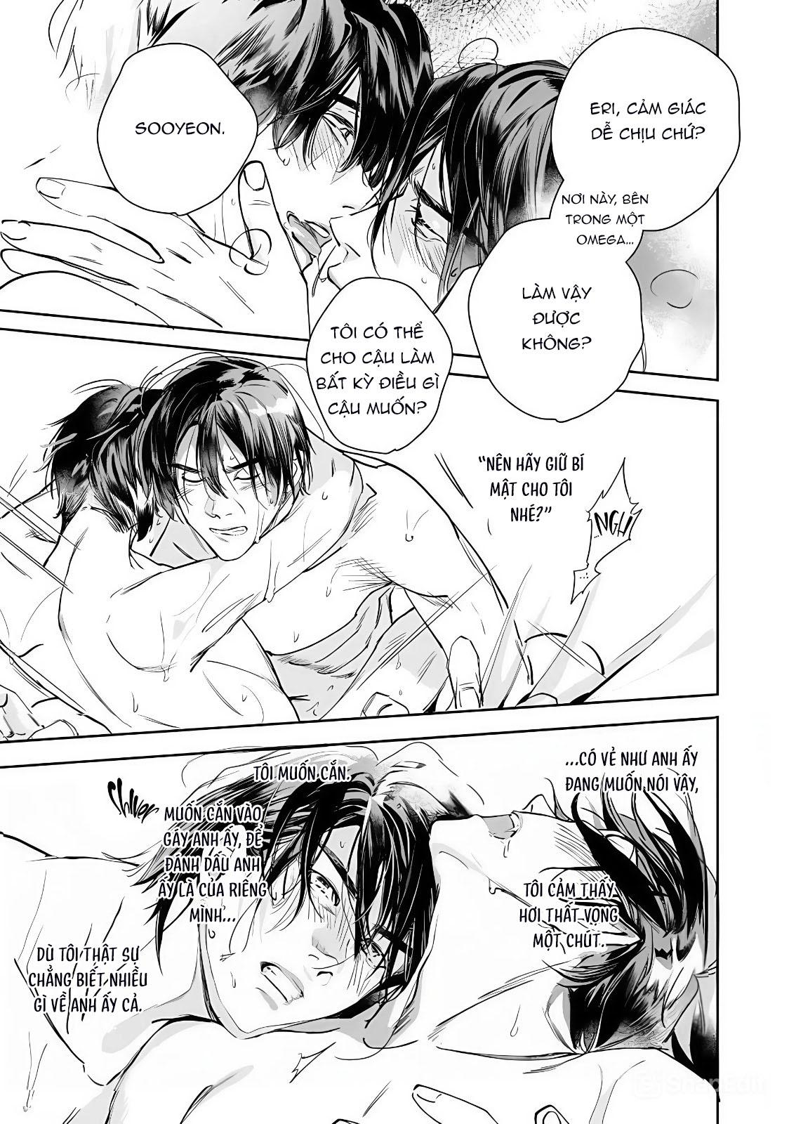 Duyên Số Không Hẹn Trước Chapter 1 - Trang 2